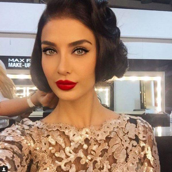 Kürt manken Mariam Rod