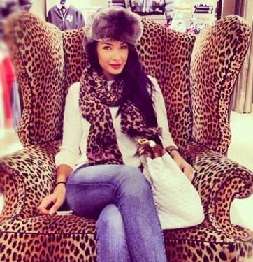 Kürt manken Mariam Rod