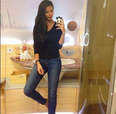 Kürt manken Mariam Rod