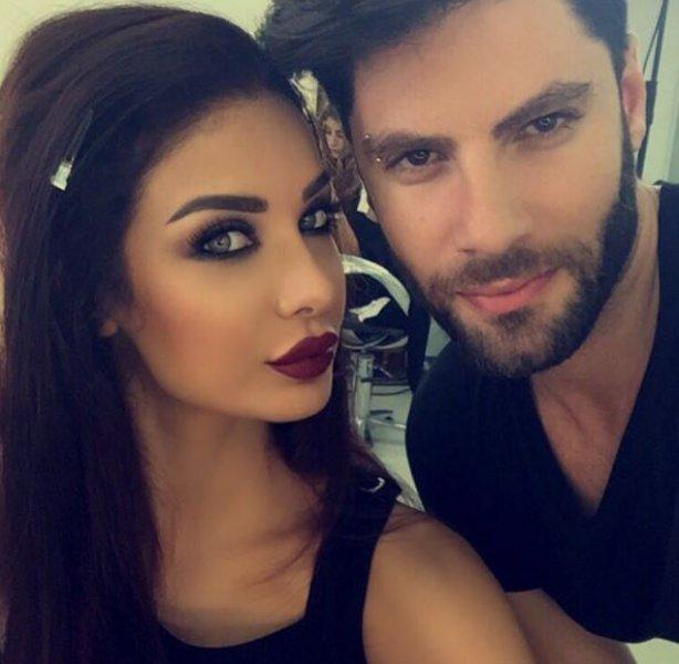 Kürt manken Mariam Rod