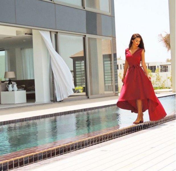 Kürt manken Mariam Rod