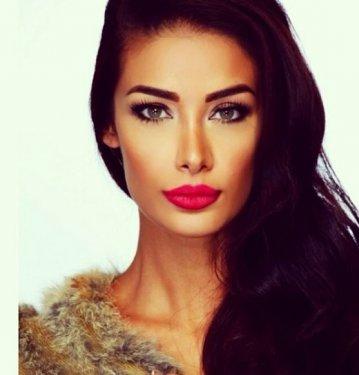 Kürt manken Mariam Rod