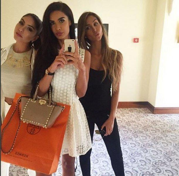 Kürt manken Mariam Rod