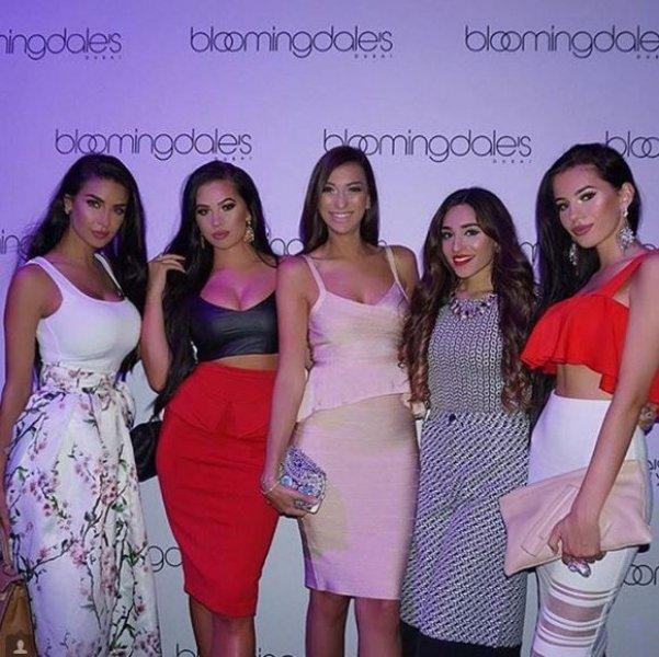 Kürt manken Mariam Rod