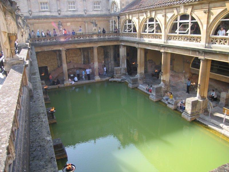 Dünyanın banyo kültürü