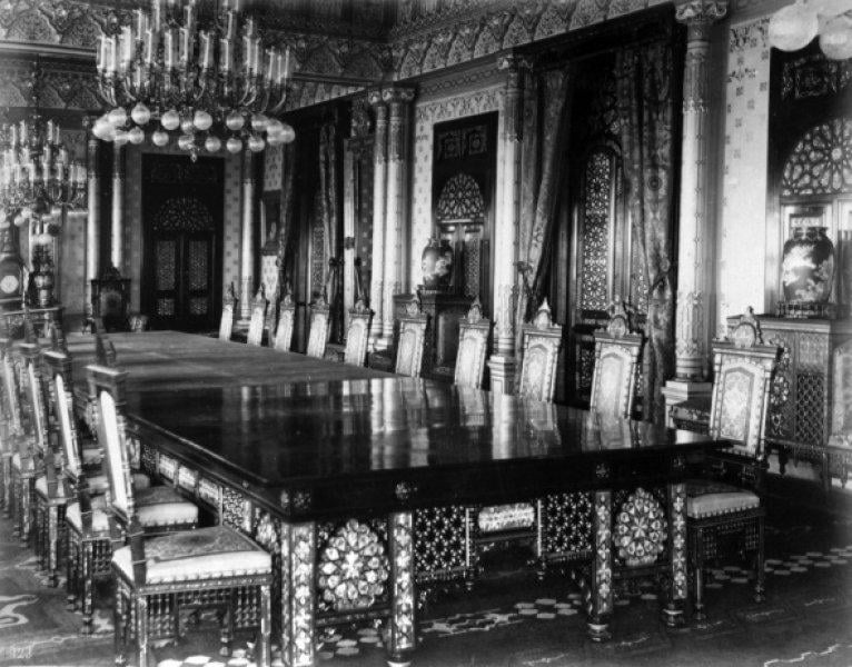 Sultan 2. Abdülhamid’in aile albümü