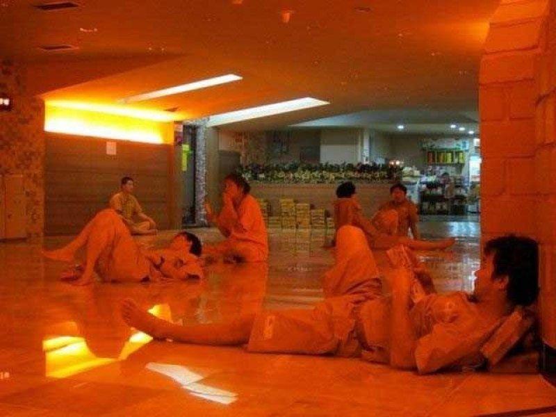 Dünyanın banyo kültürü