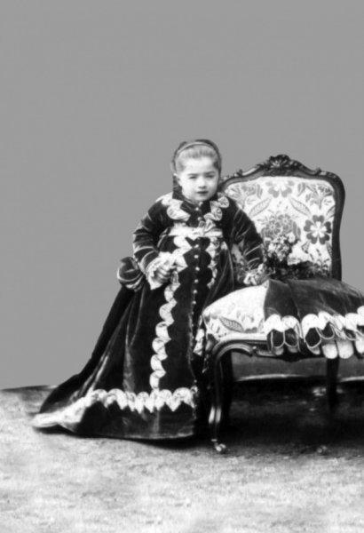 Sultan 2. Abdülhamid’in aile albümü