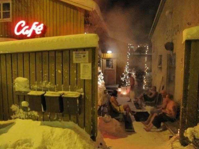 Dünyanın banyo kültürü