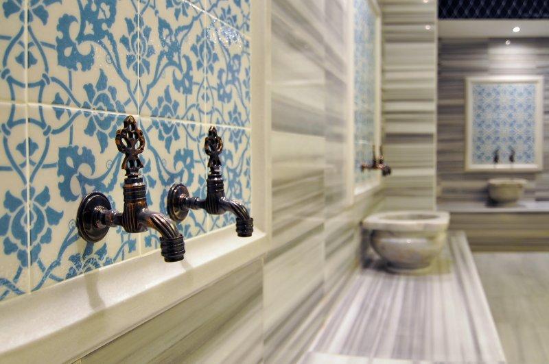 Dünyanın banyo kültürü