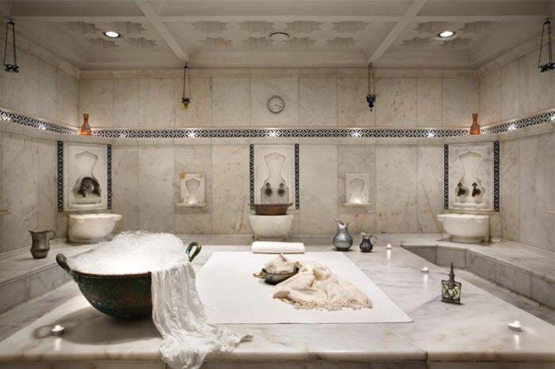 Dünyanın banyo kültürü