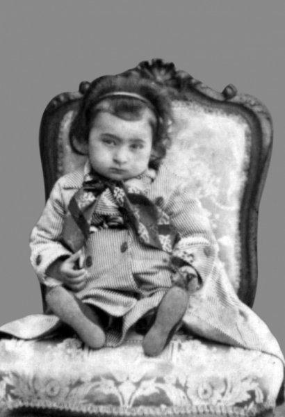 Sultan 2. Abdülhamid’in aile albümü