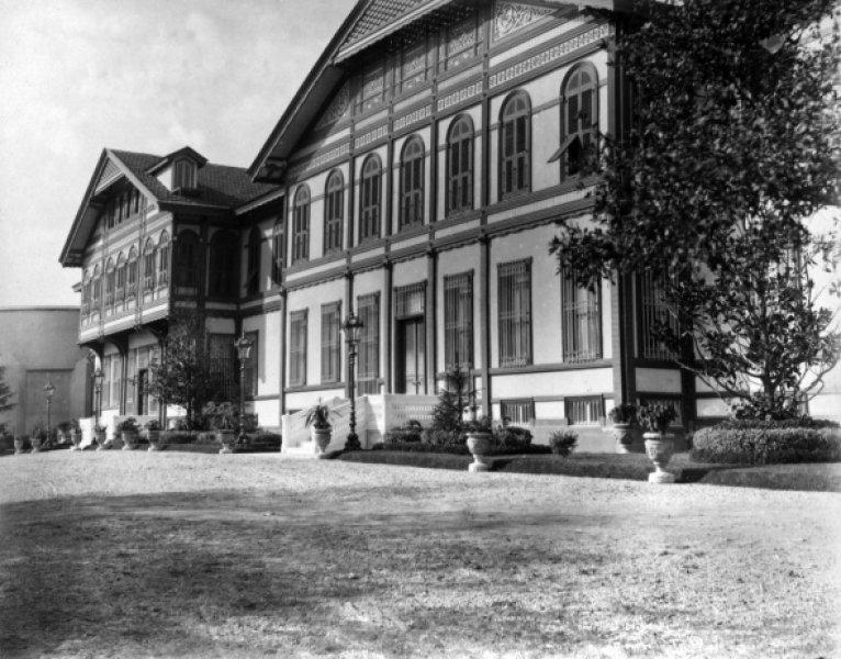 Sultan 2. Abdülhamid’in aile albümü