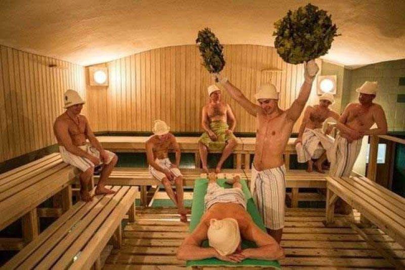 Dünyanın banyo kültürü