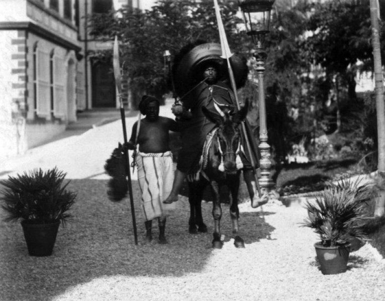 Sultan 2. Abdülhamid’in aile albümü