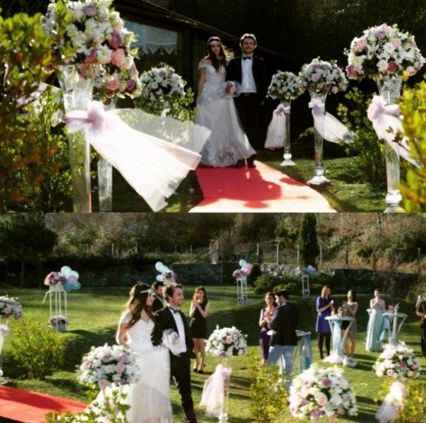 Güneşin Kızları'nda düğün heyecanı 