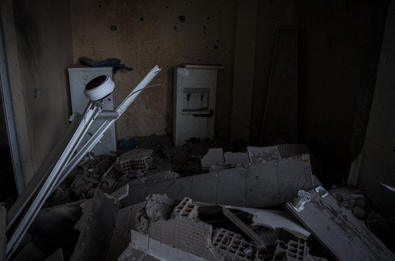 Teröristlerin Cizre'ye verdiği zarar ortaya çıktı