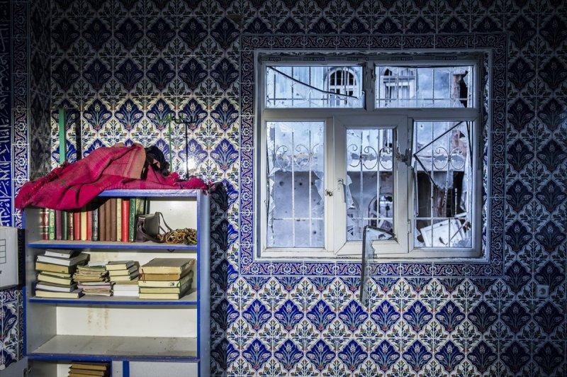 Teröristlerin Cizre'ye verdiği zarar ortaya çıktı