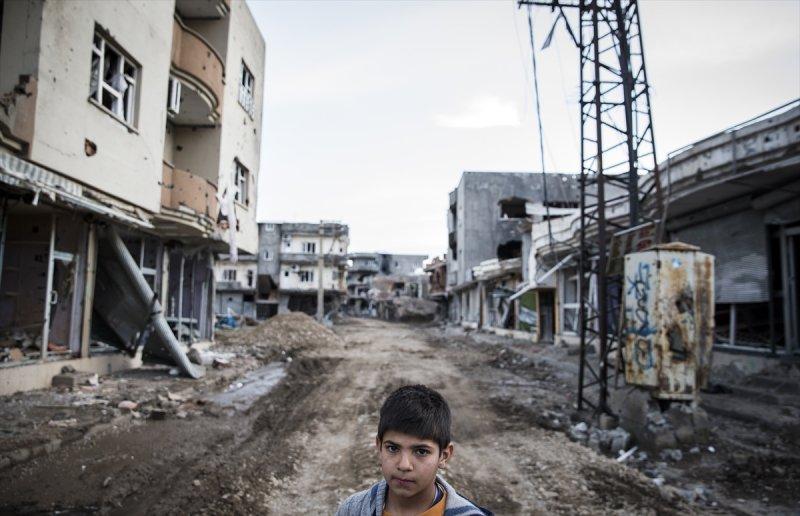 Teröristlerin Cizre'ye verdiği zarar ortaya çıktı