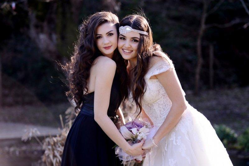 Güneşin Kızları'nda düğün heyecanı 