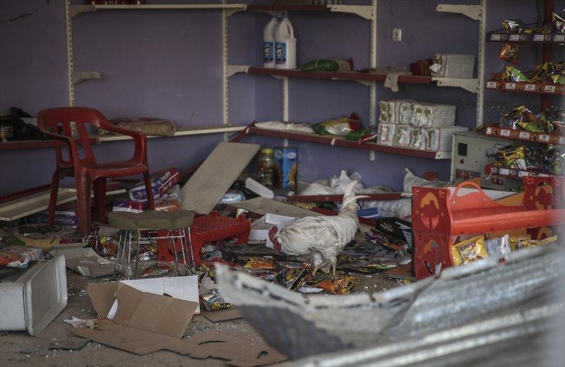 Teröristlerin Cizre'ye verdiği zarar ortaya çıktı