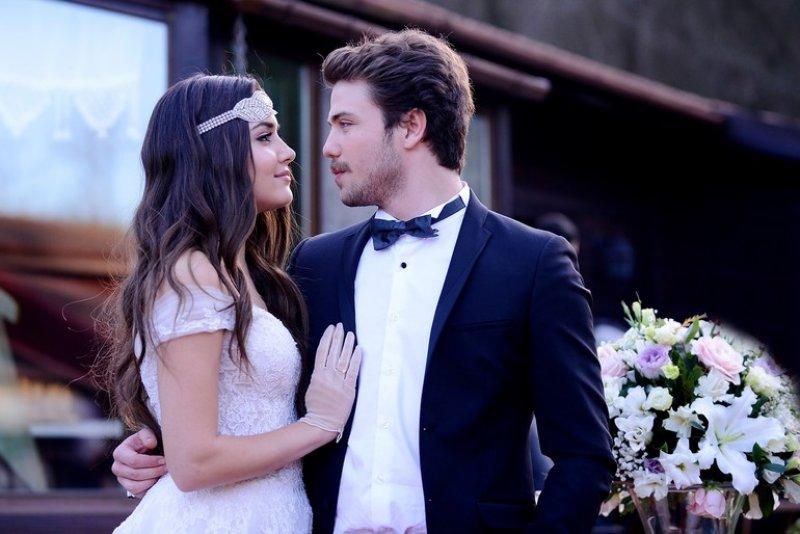 Güneşin Kızları'nda düğün heyecanı 