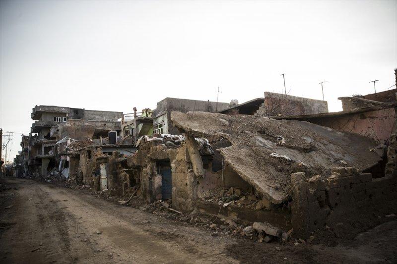 Teröristlerin Cizre'ye verdiği zarar ortaya çıktı