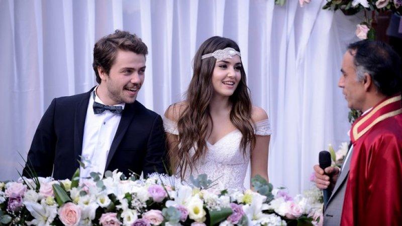 Güneşin Kızları'nda düğün heyecanı 