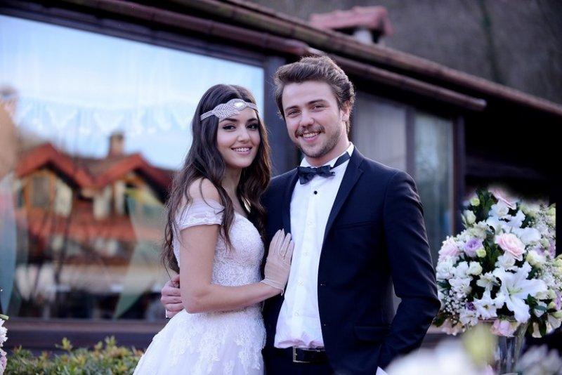 Güneşin Kızları'nda düğün heyecanı 