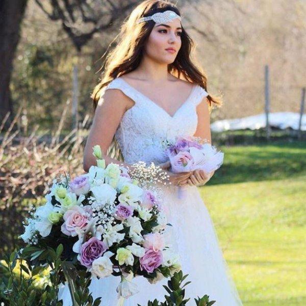 Güneşin Kızları'nda düğün heyecanı 