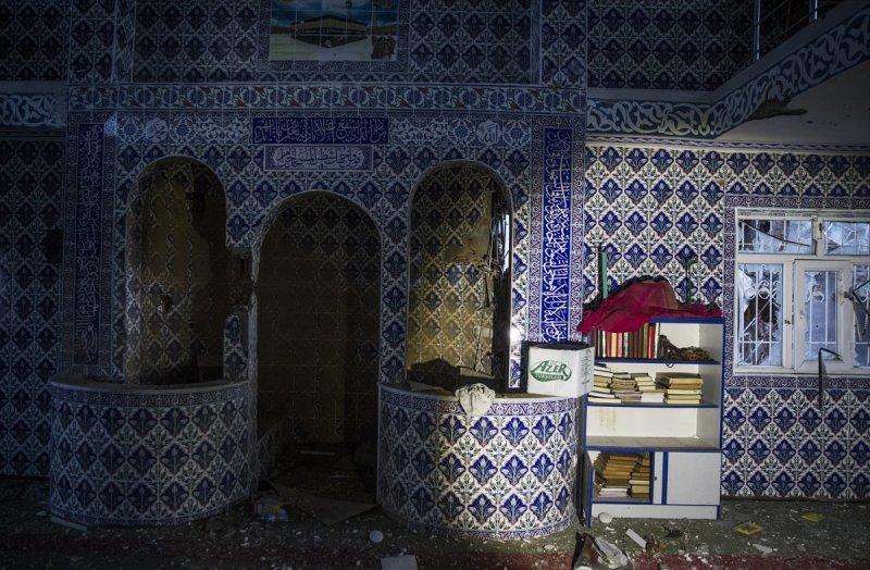 Teröristlerin Cizre'ye verdiği zarar ortaya çıktı