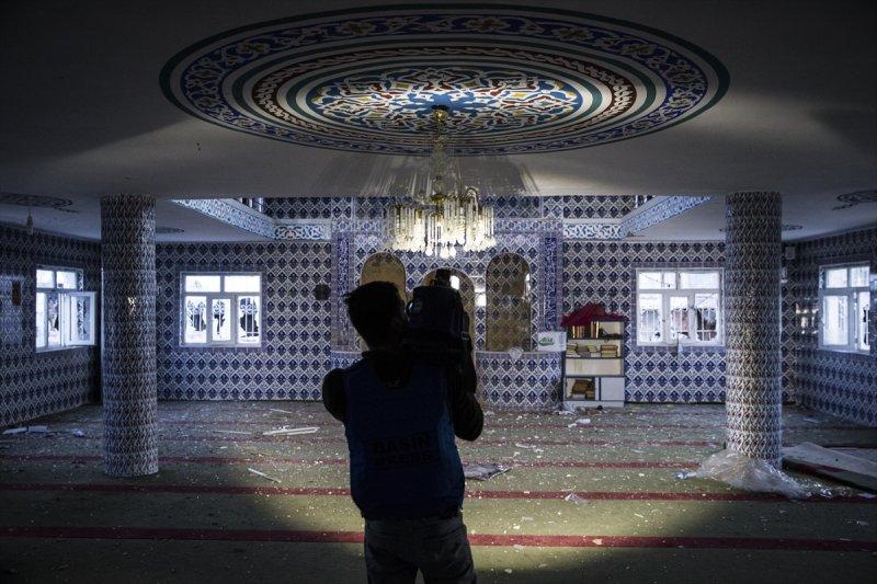 Teröristlerin Cizre'ye verdiği zarar ortaya çıktı