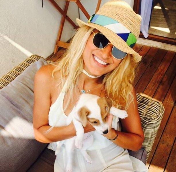 Şeyda Coşkun evinin kapılarını açtı 