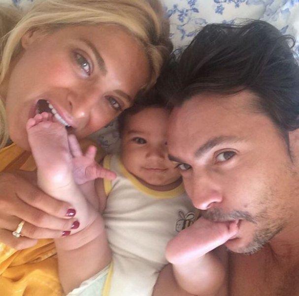 Şeyda Coşkun evinin kapılarını açtı 