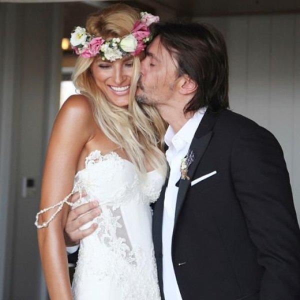 Şeyda Coşkun evinin kapılarını açtı 