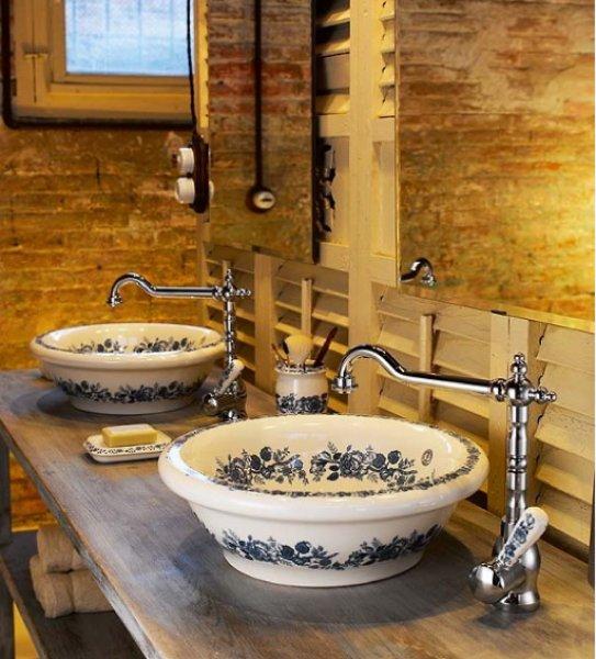 Modern banyo dekorasyonu için farklı öneriler 