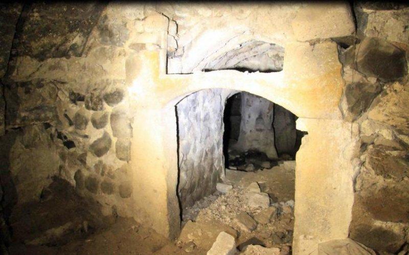 TOKİ Nevşehir'deki antik kente sahip çıktı