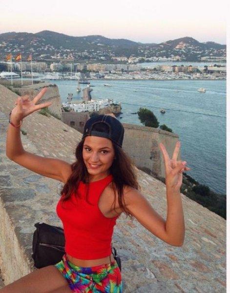 Tolgahan Sayışman'dan sevgilisine Roma sürprizi