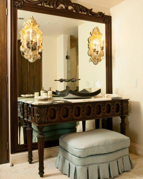 Modern banyo dekorasyonu için farklı öneriler 