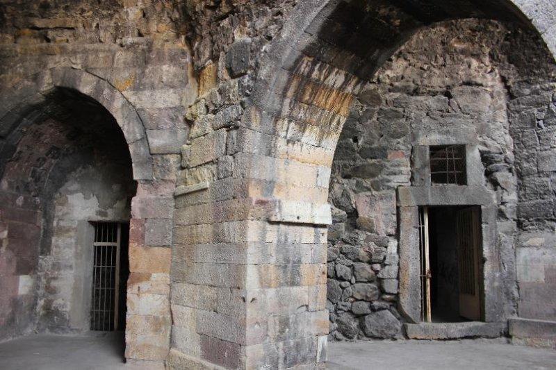 TOKİ Nevşehir'deki antik kente sahip çıktı