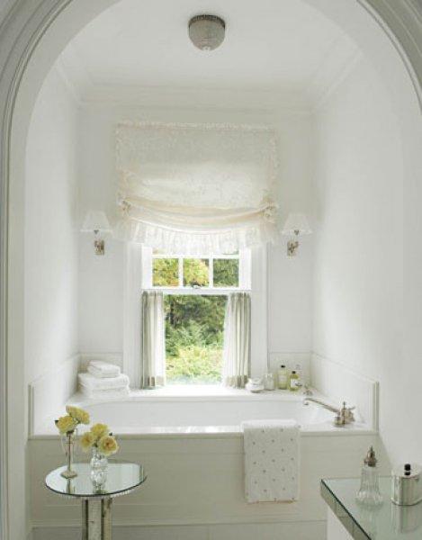 Modern banyo dekorasyonu için farklı öneriler 