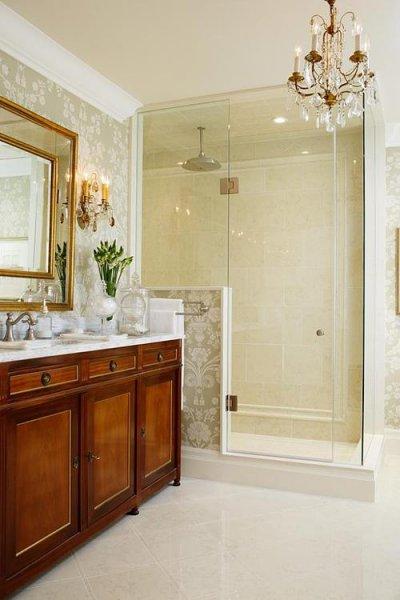 Modern banyo dekorasyonu için farklı öneriler 