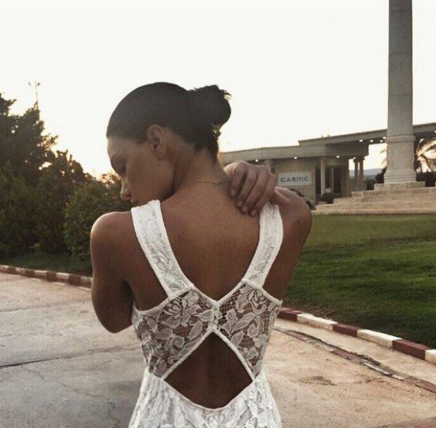 Tolgahan Sayışman'dan sevgilisine Roma sürprizi