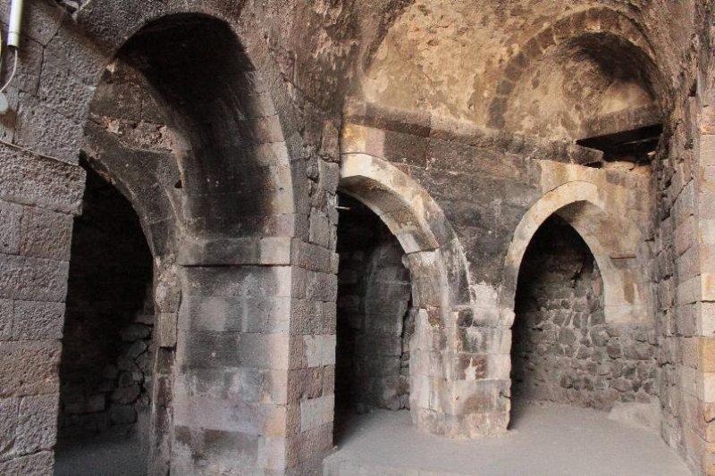 TOKİ Nevşehir'deki antik kente sahip çıktı