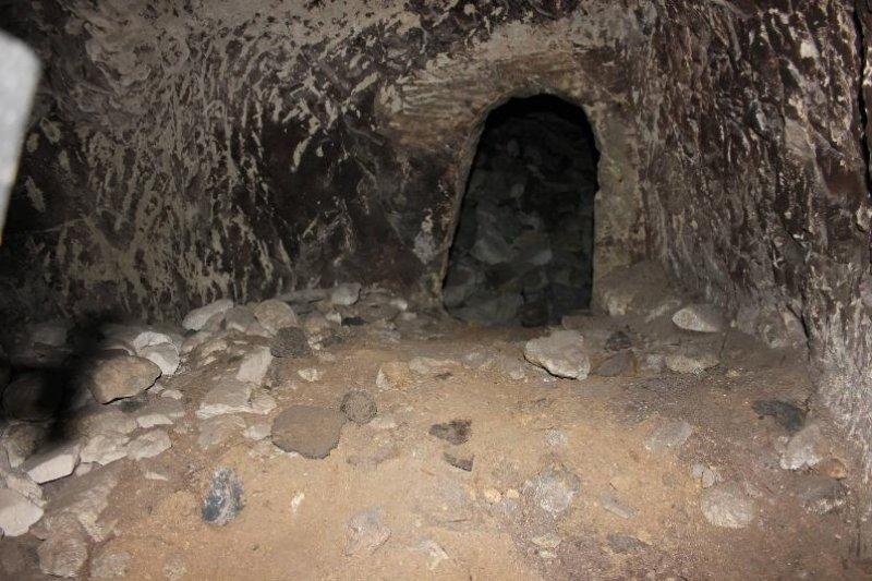 TOKİ Nevşehir'deki antik kente sahip çıktı