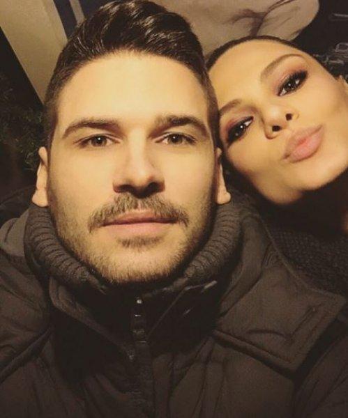 Tolgahan Sayışman'dan sevgilisine Roma sürprizi