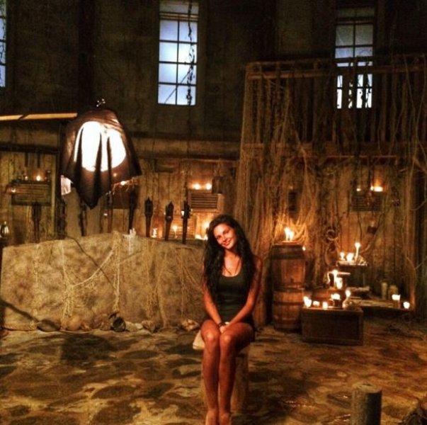 Tolgahan Sayışman'dan sevgilisine Roma sürprizi