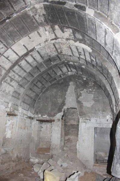 TOKİ Nevşehir'deki antik kente sahip çıktı