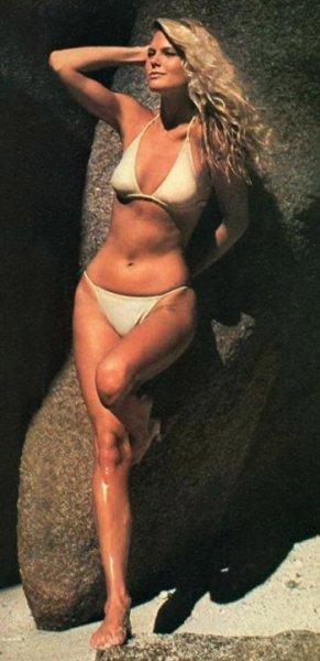 Dünyanın en genç görünen kadını: Christie Brinkley - Resim 14