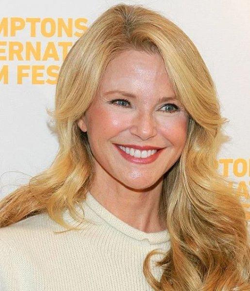 Dünyanın en genç görünen kadını: Christie Brinkley - Resim 5